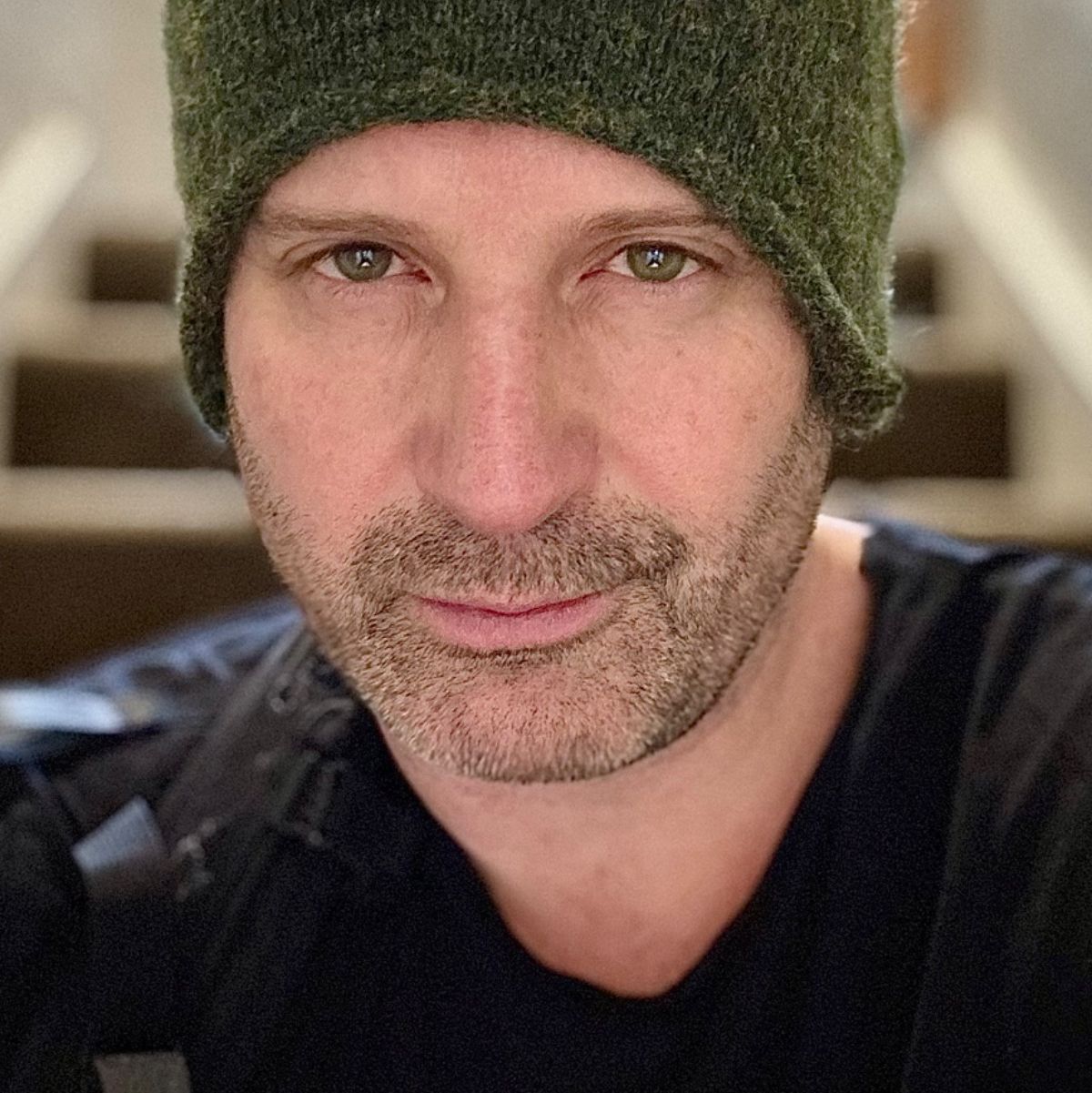 Profile of Tim Kentley Klay