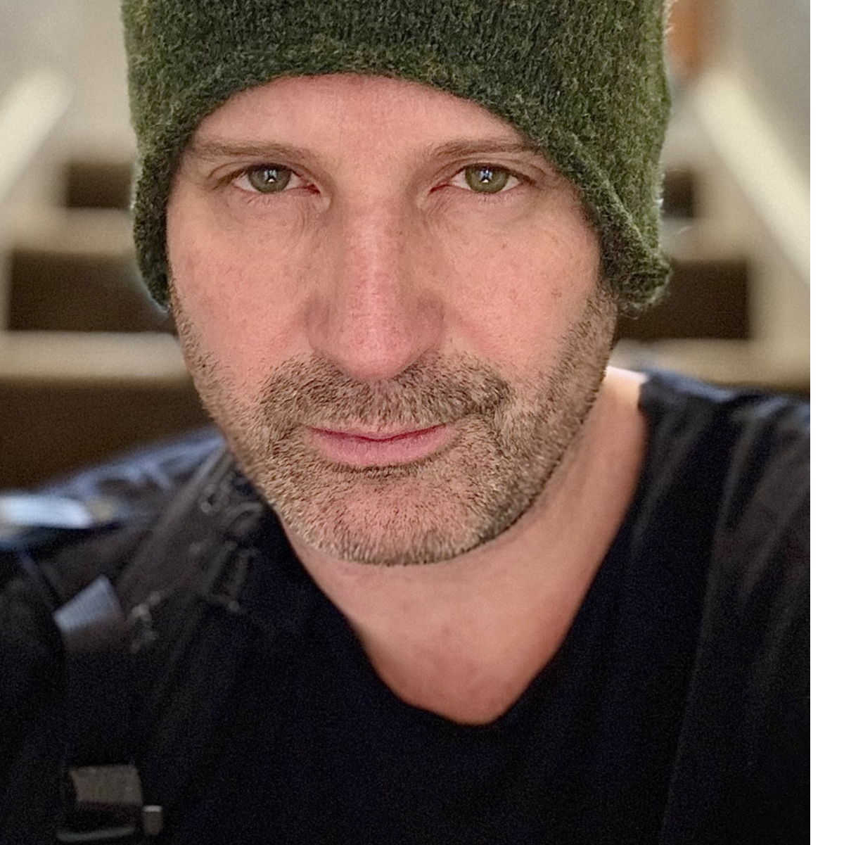 Profile of Tim Kentley Klay