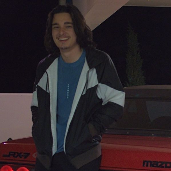 Profile of Justin Mackenzie