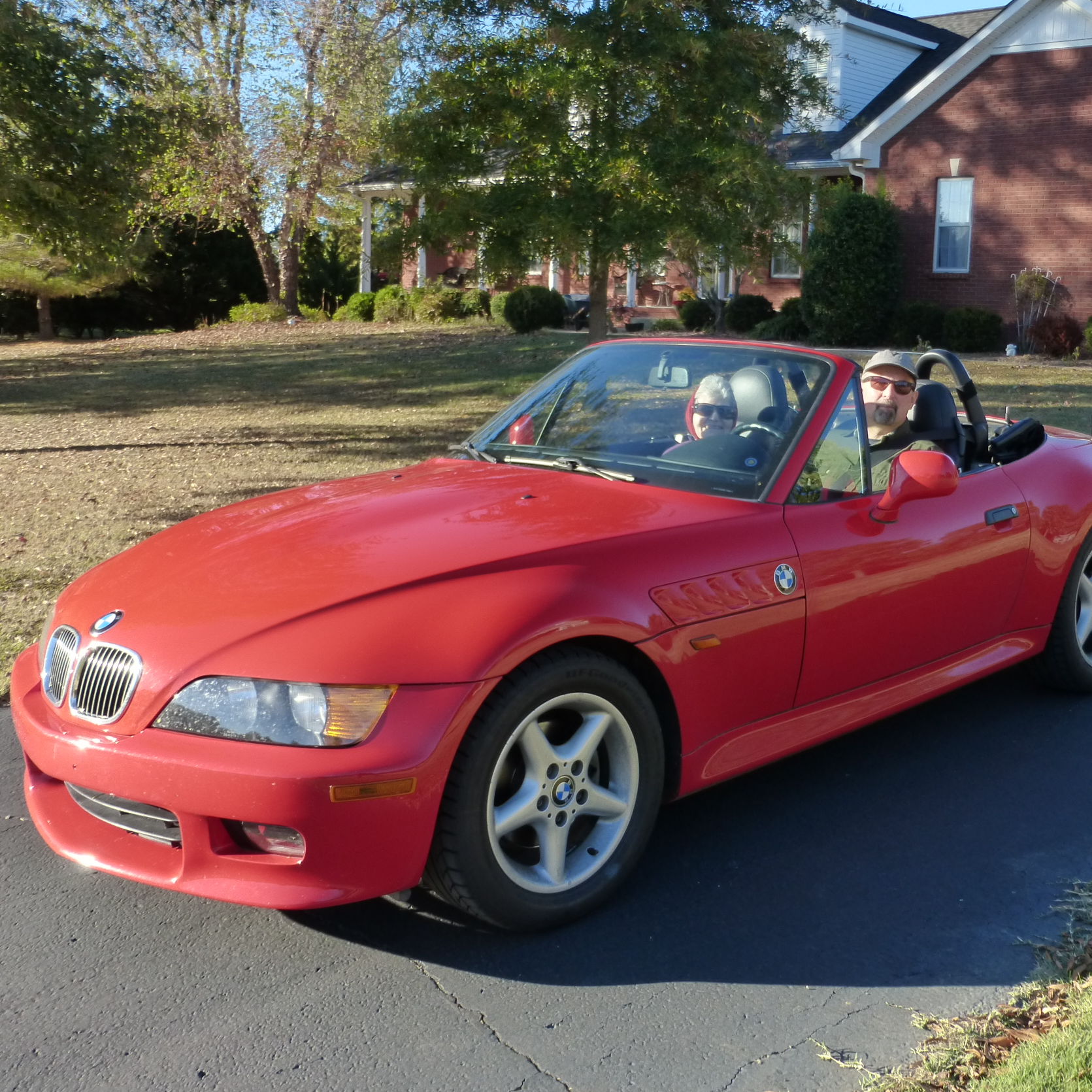 Profile of Steve Anderson