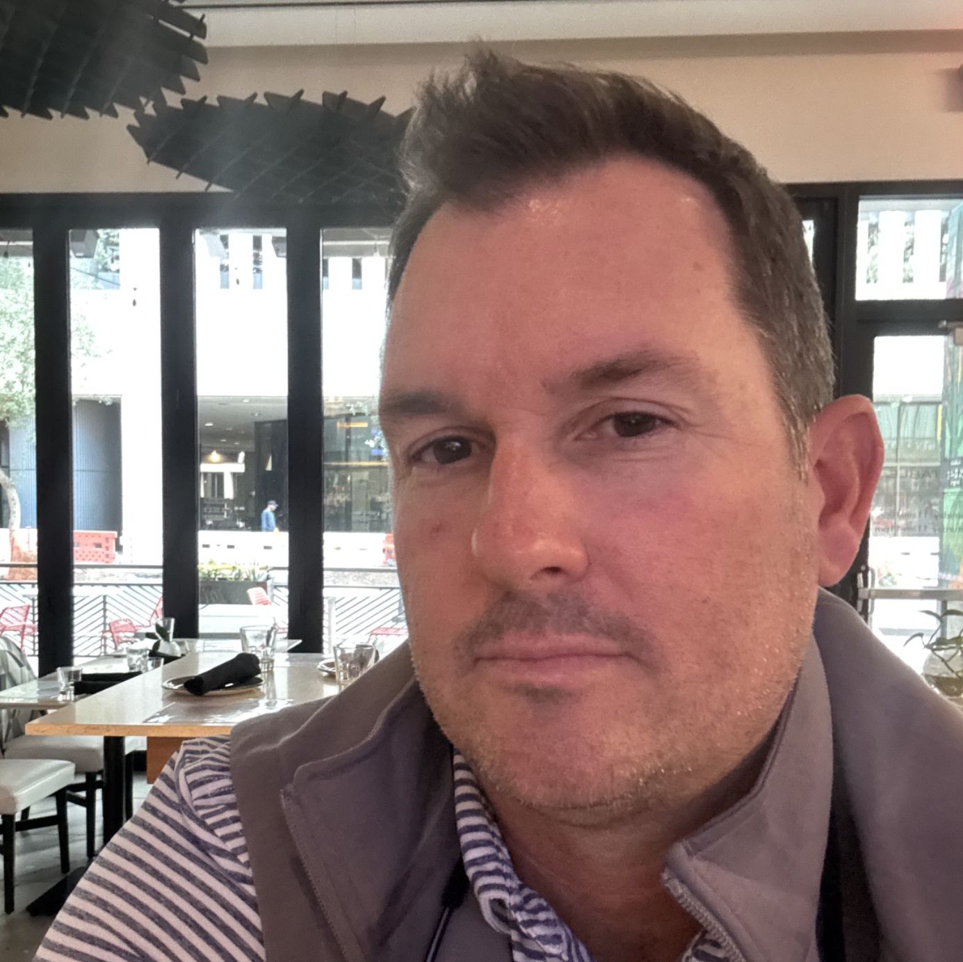 Profile of Jason Davis