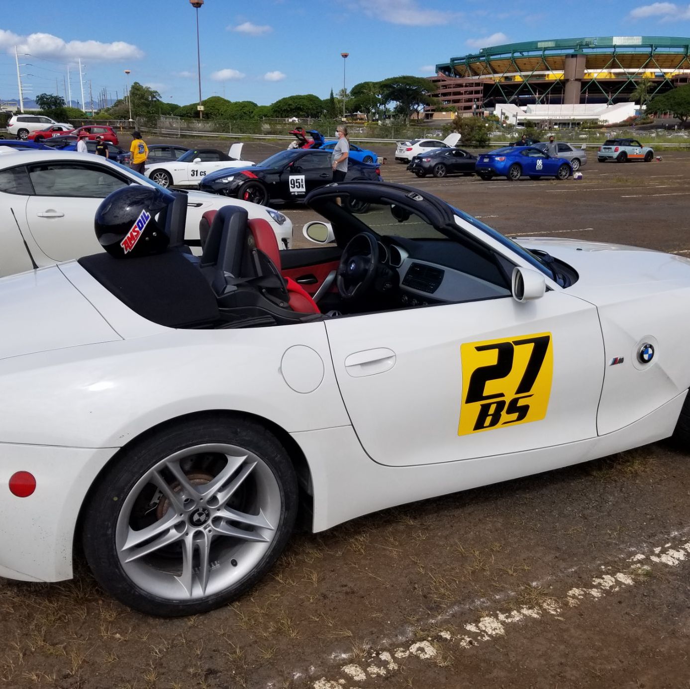 Profile of Casey Murata