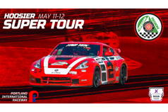 SCCA PORTLAND SUPER TOUR - RACE DRIVERS