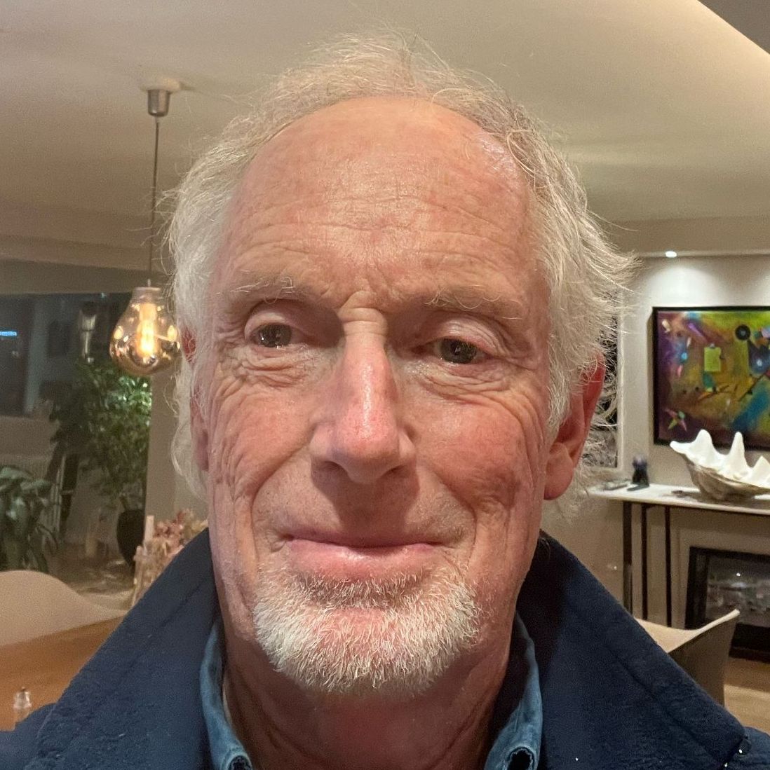 Profile of John Spiers
