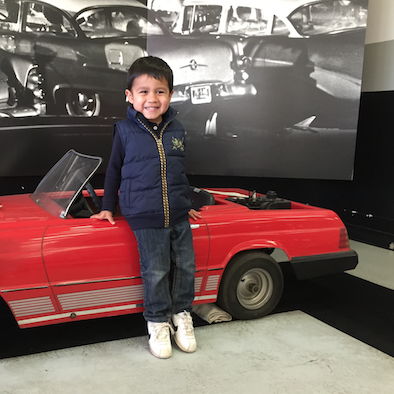 Profile of Lucas Barrutia