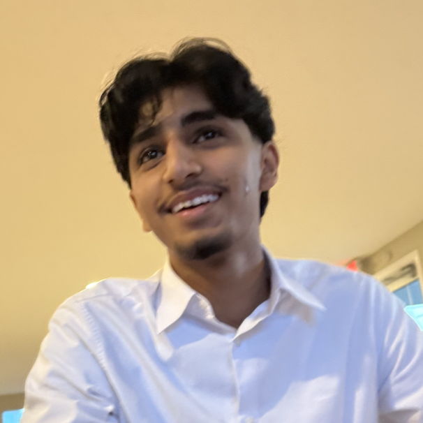 Profile of Zain Mansuri