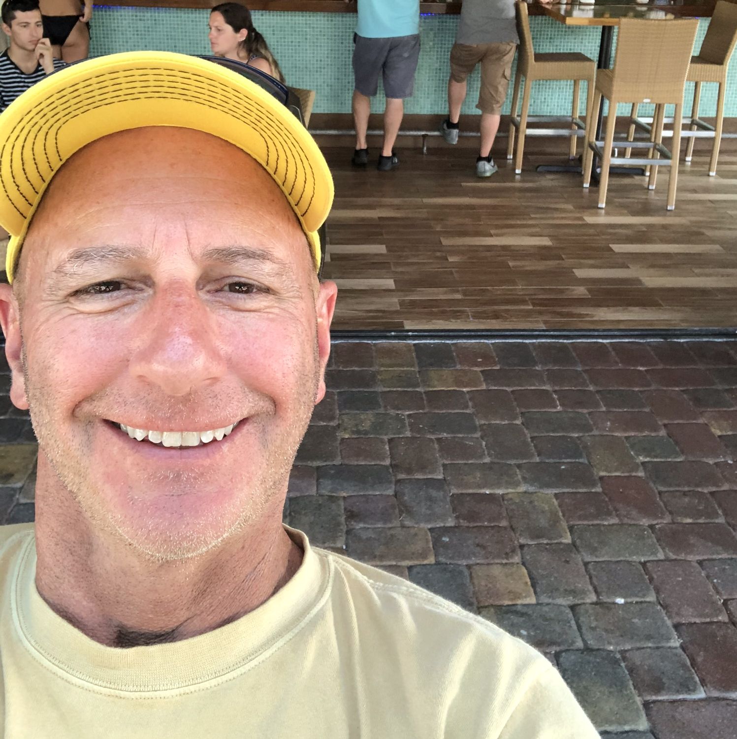 Profile of Stanley Bates