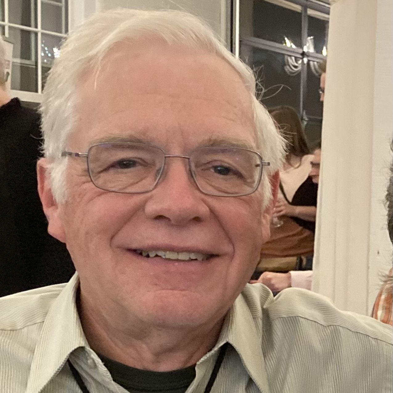 Profile of Mark Castner