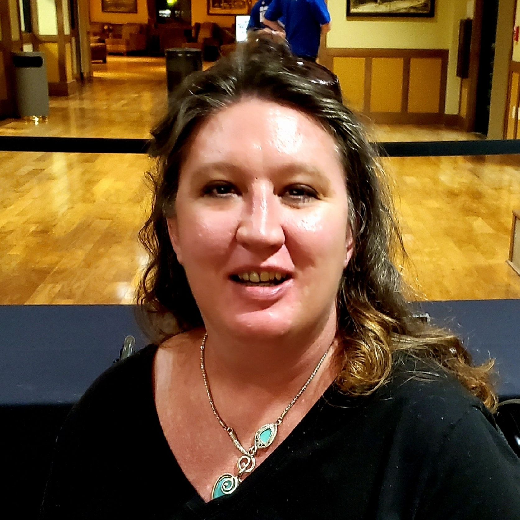 Profile of Trisha VanWestenberg