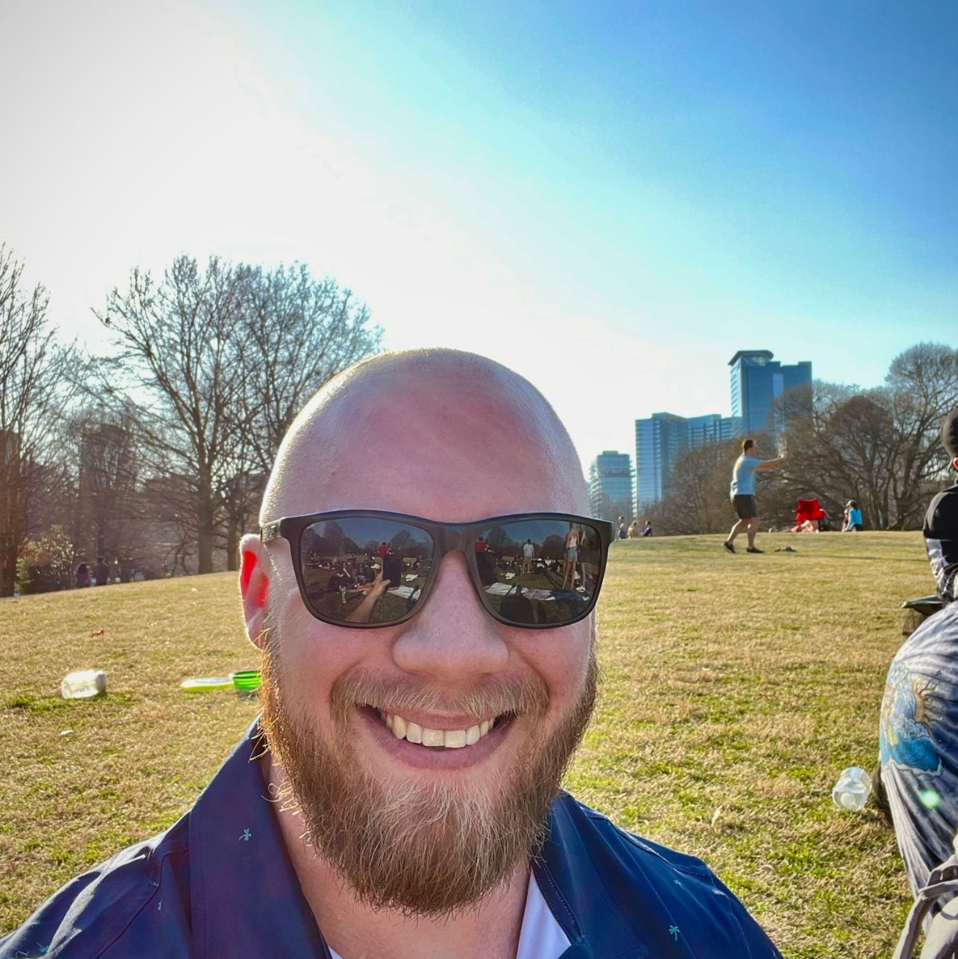 Profile of James Hendrix