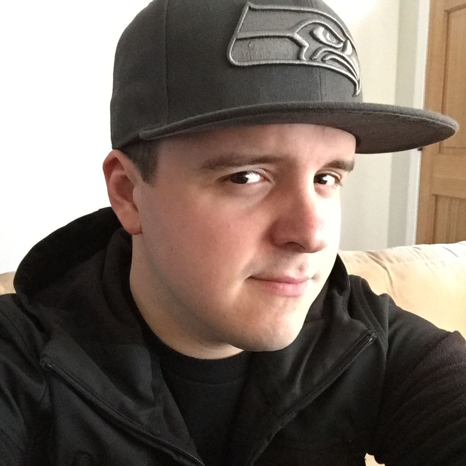 Profile of Ryan Hodgkinson