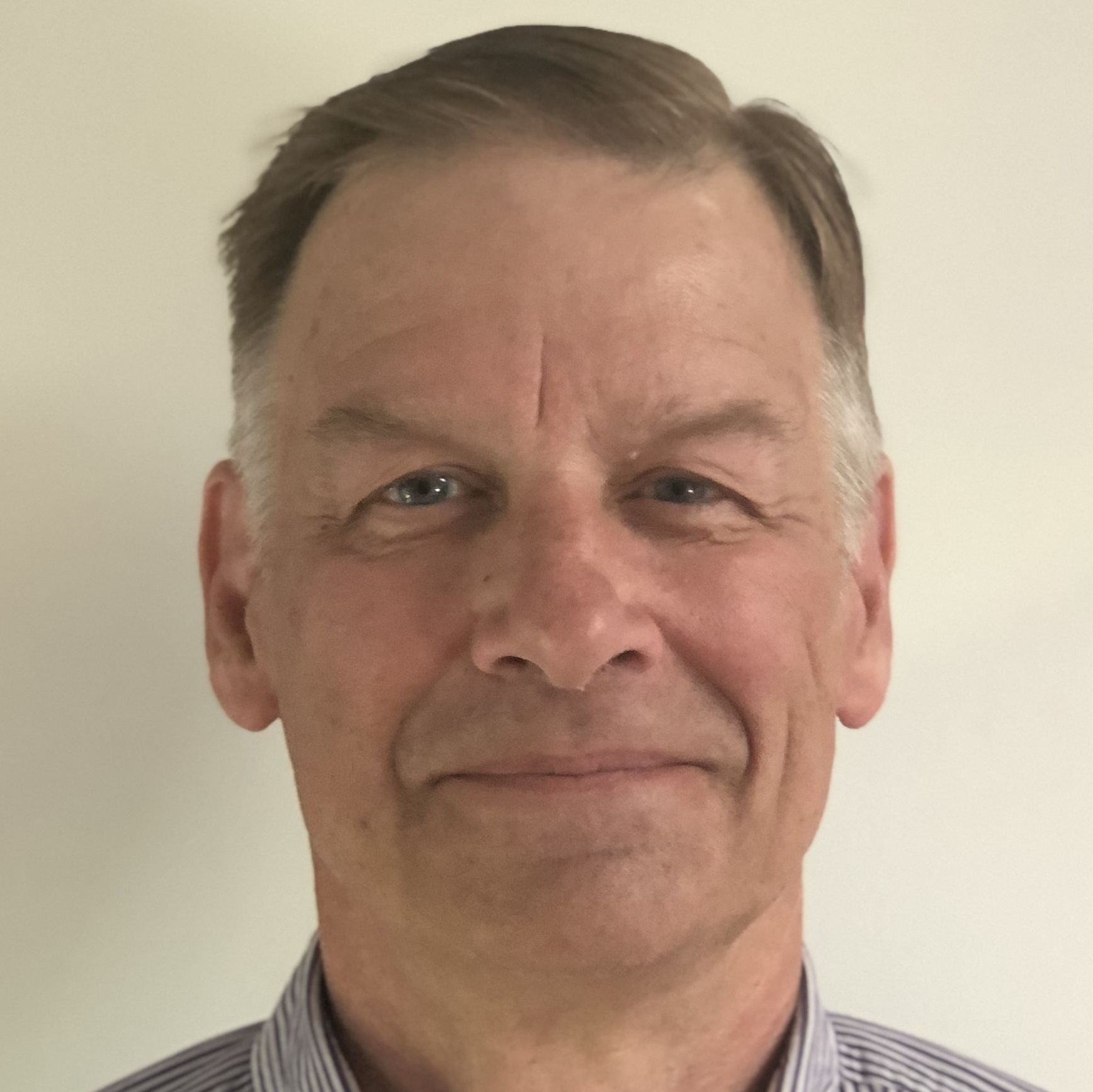 Profile of Nigel Etherington