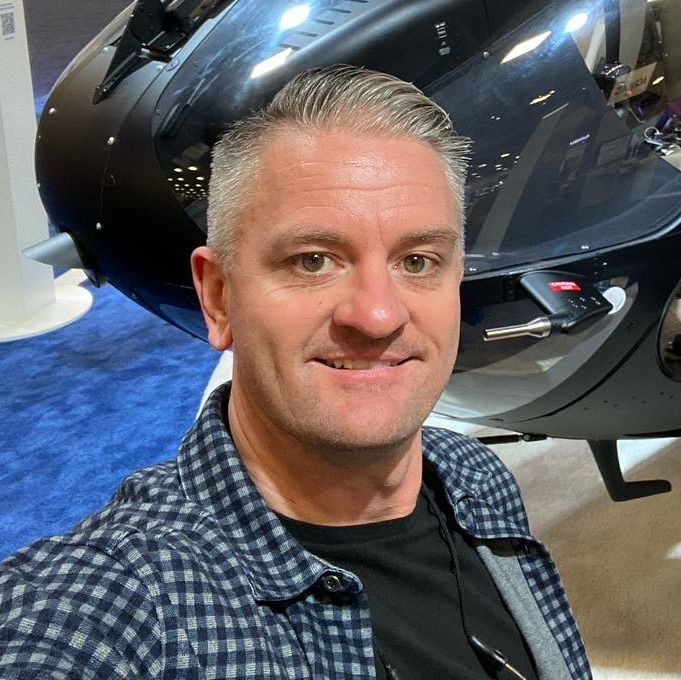 Profile of Brandon Huey