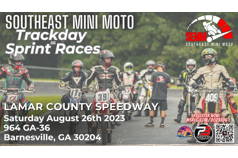 Barnesville Open Track Day & Sprint Races Rd.6