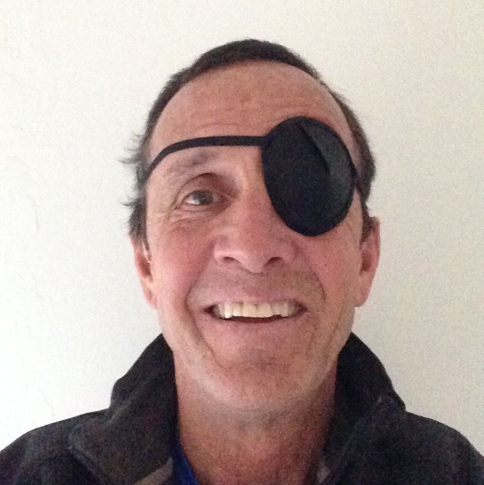 Profile of Bill Dark