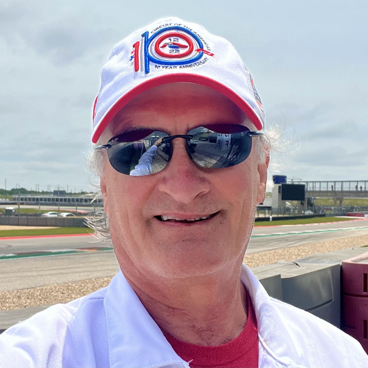 Profile of John Andrews