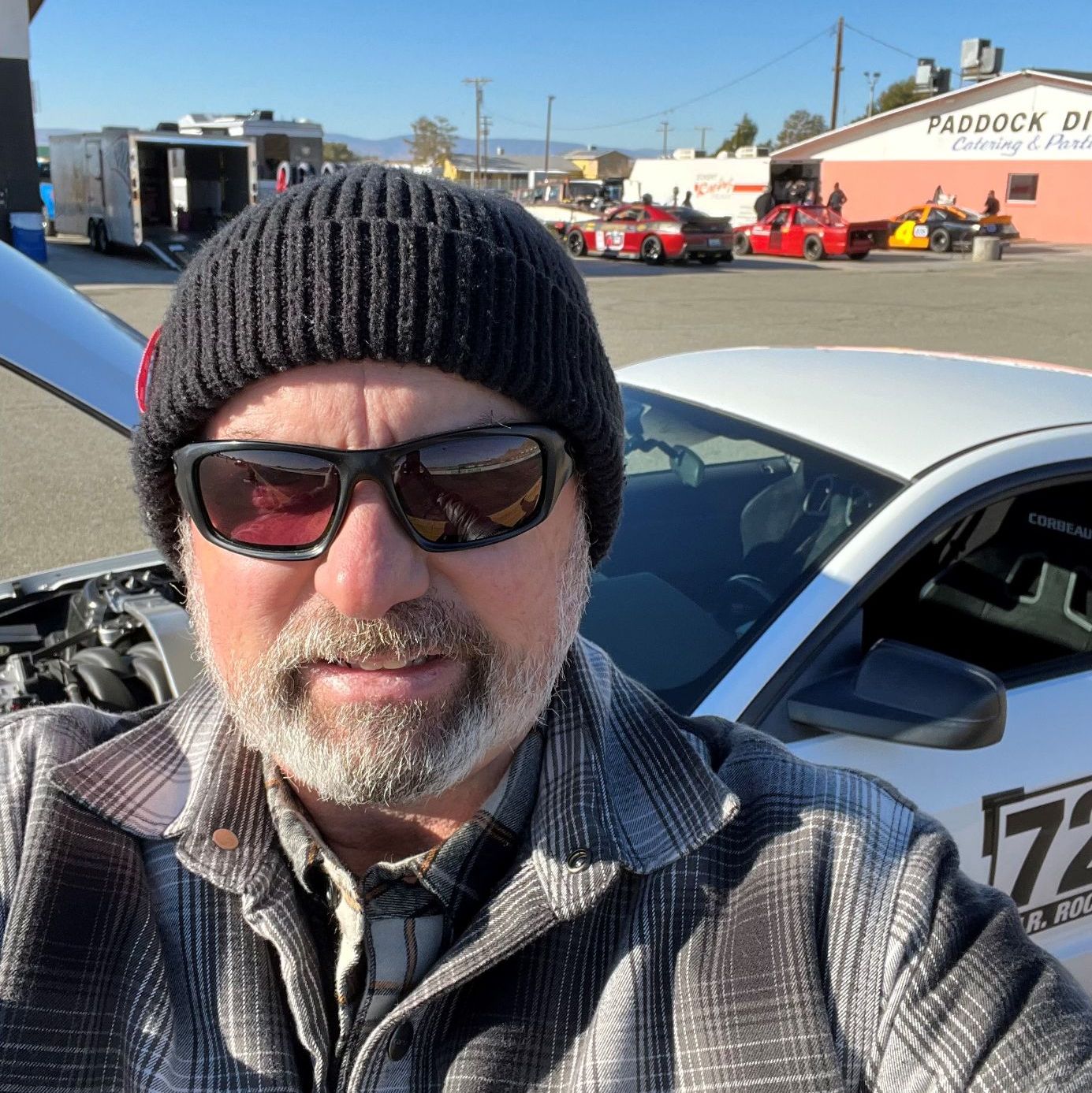 Profile of Robert Rockafellow