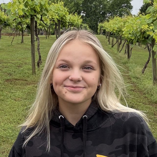 Profile of Hannah Brooker