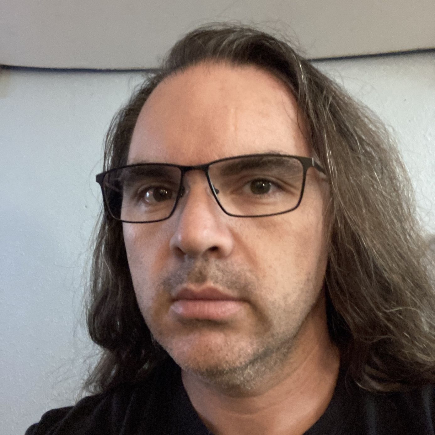 Profile of Michael vanHouten