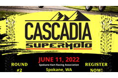 Round 2: Spokane Cascadia Supermoto 6/11/2022