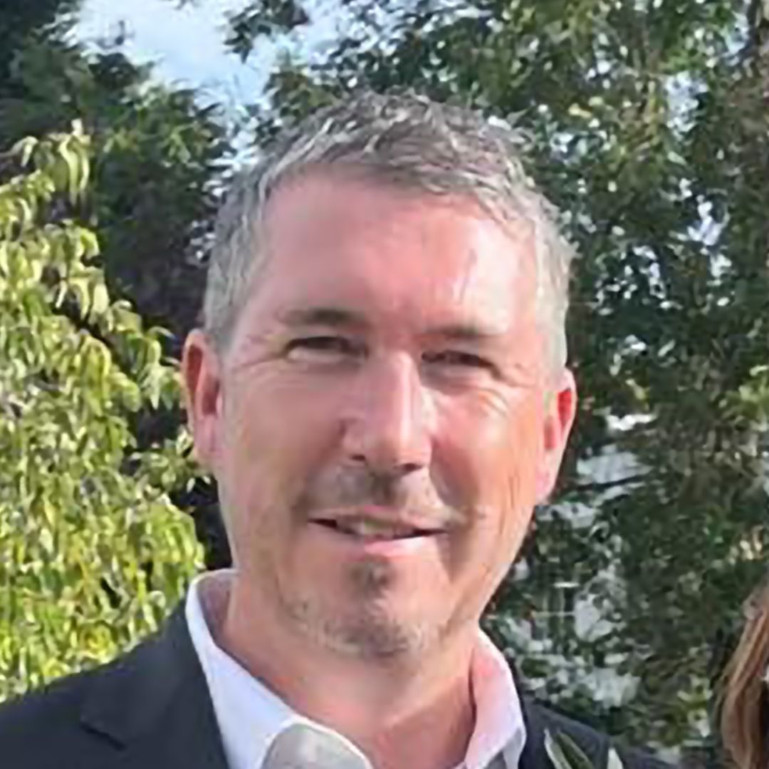 Profile of Mark Stratford