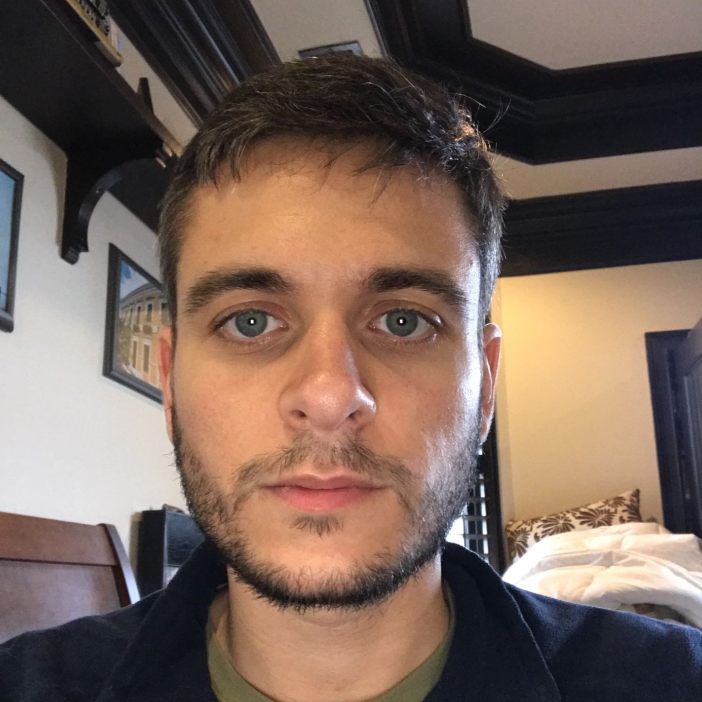 Profile of Christopher Basha