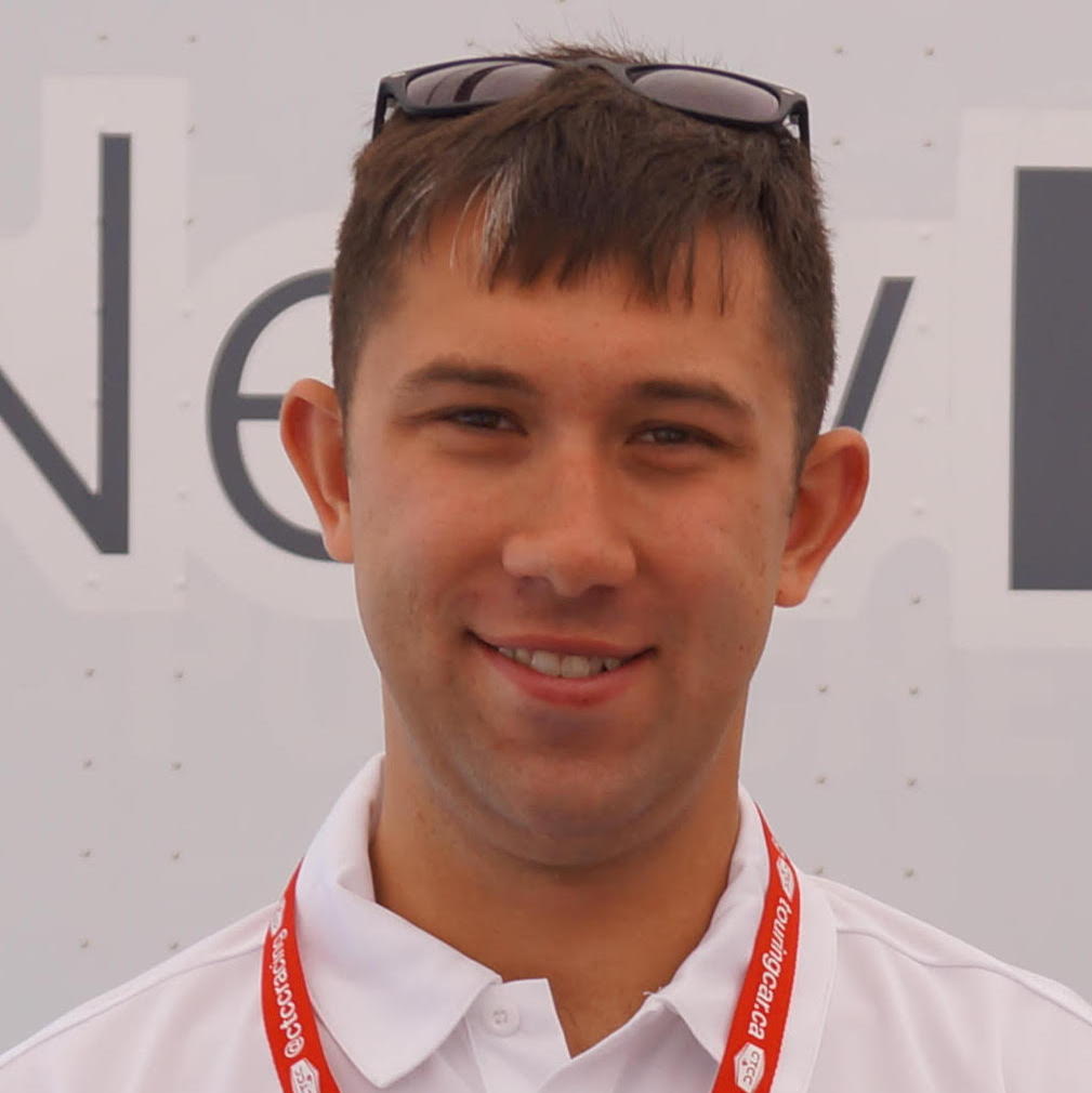 Profile of Nathan Blok