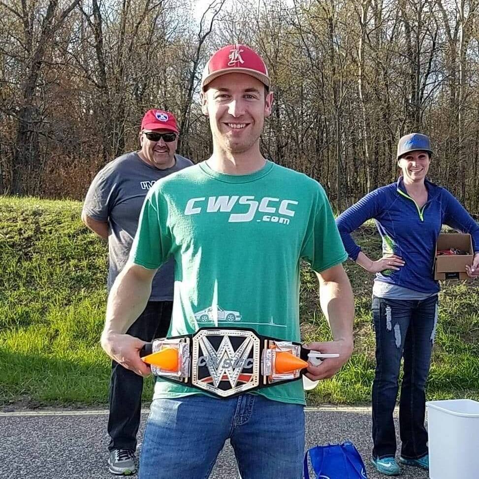 Profile of Coty Beranek