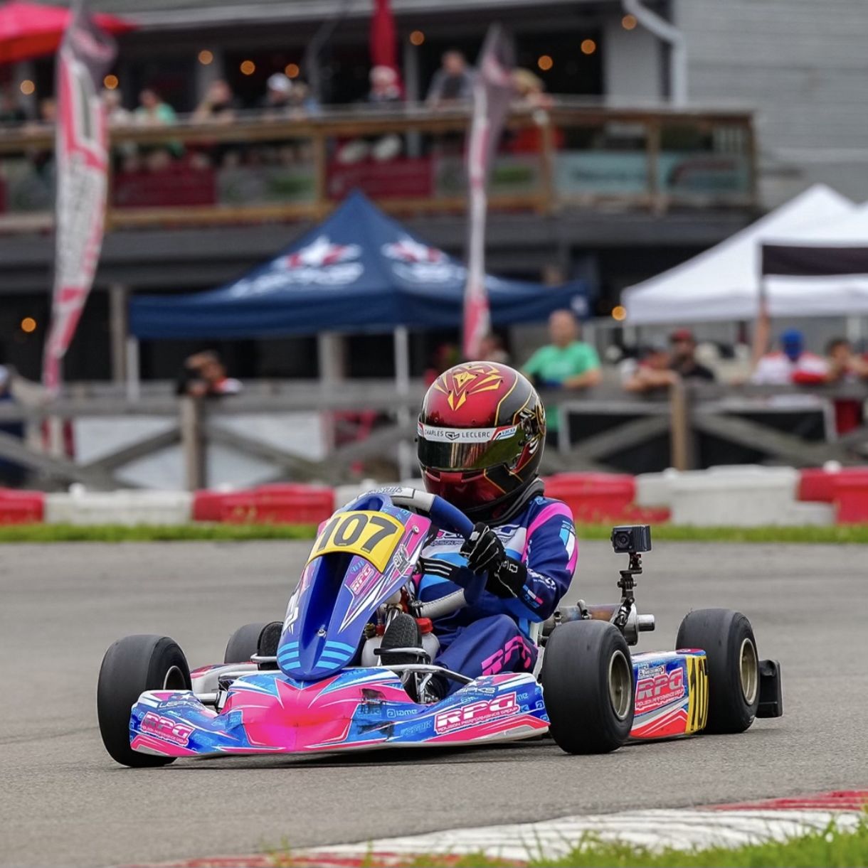 Profile of Cole Medeiros