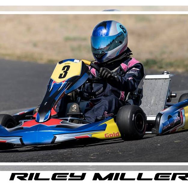 Profile of Riley Miller