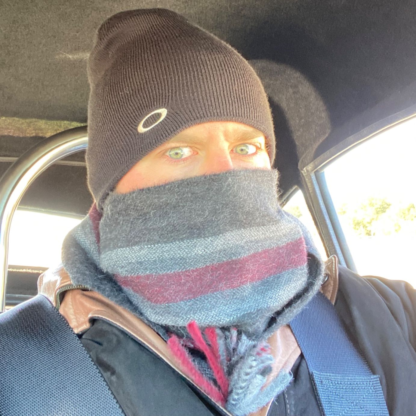 Profile of Jack Beard