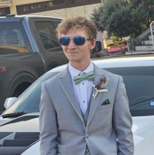 Profile of Reece Page