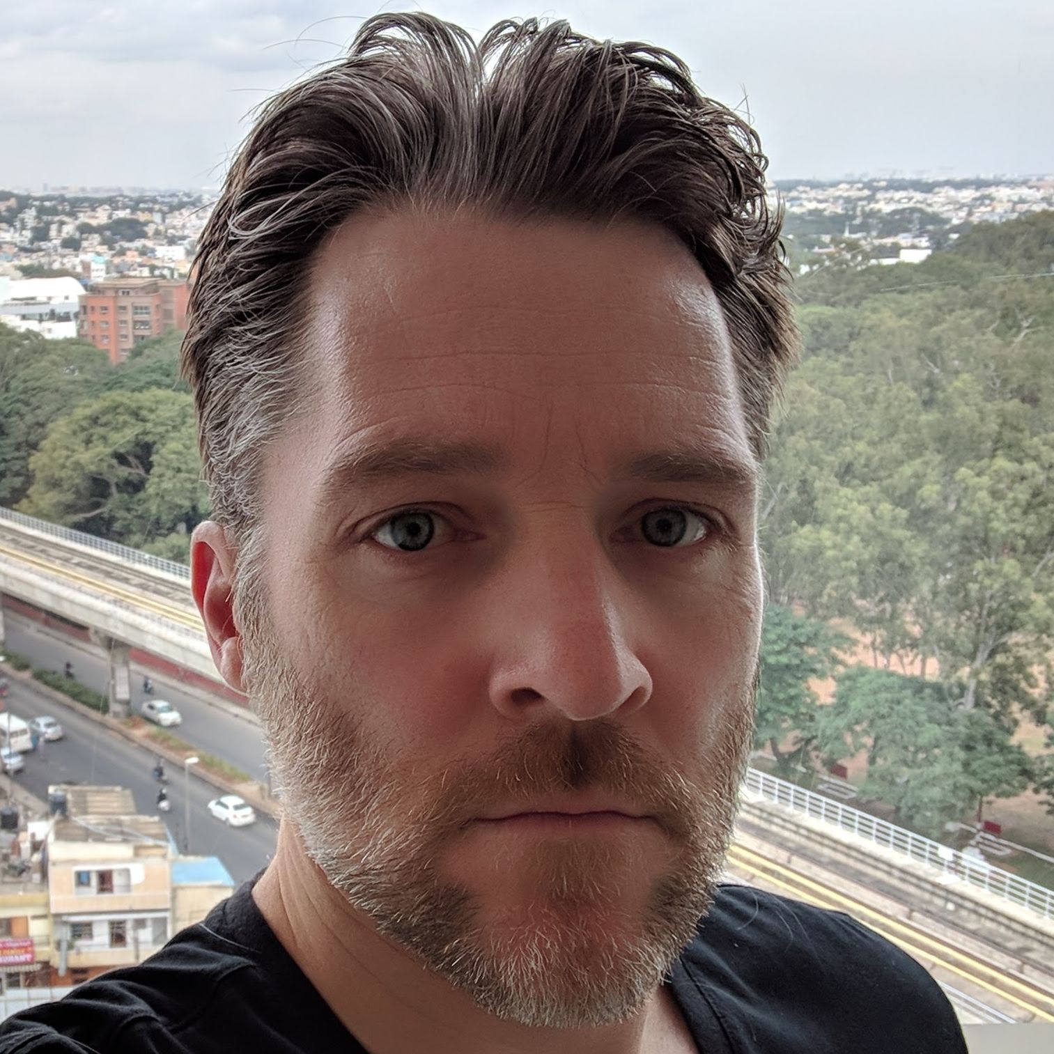 Profile of Sean O'Boyle