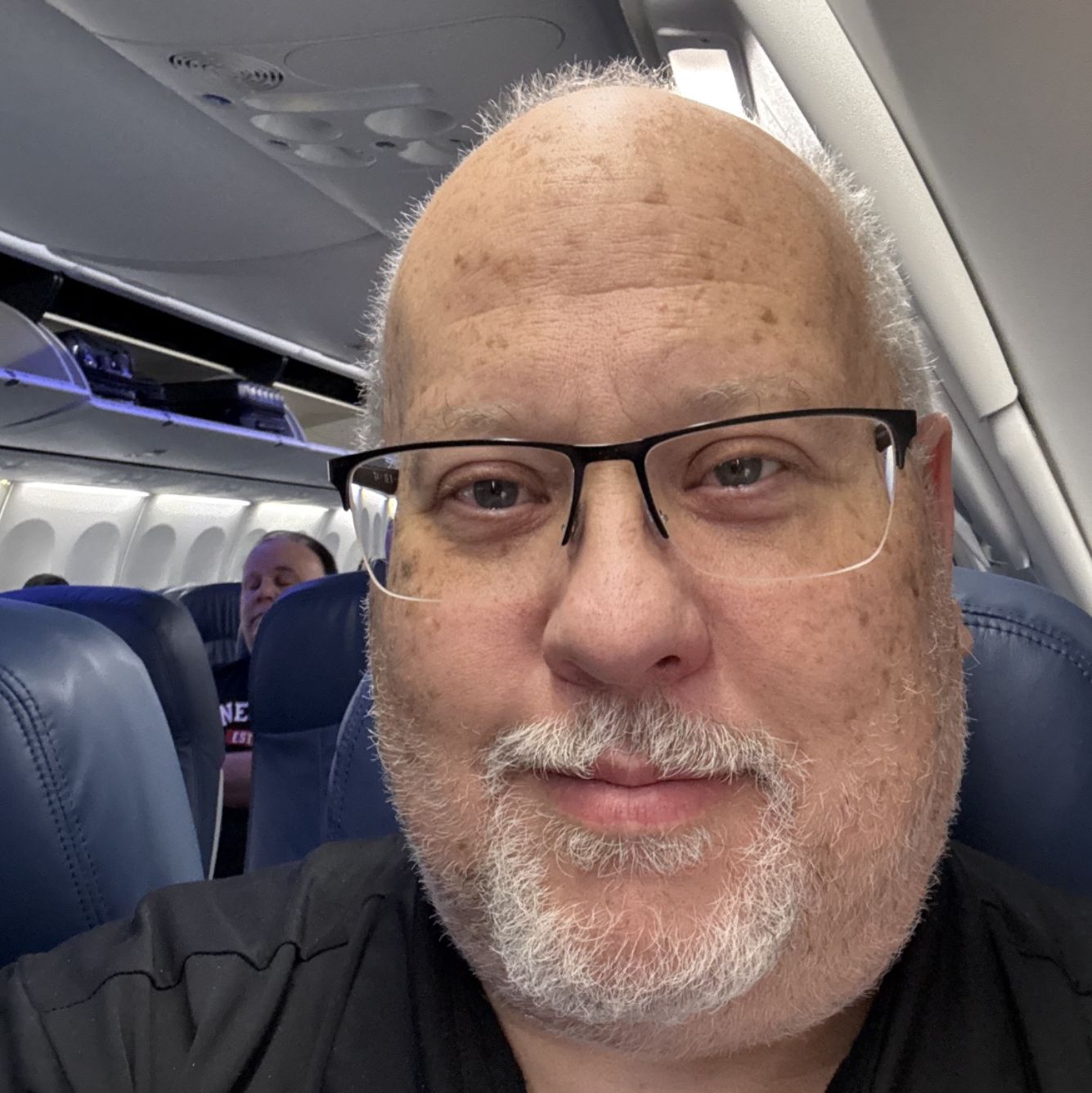 Profile of Jonathan Reich