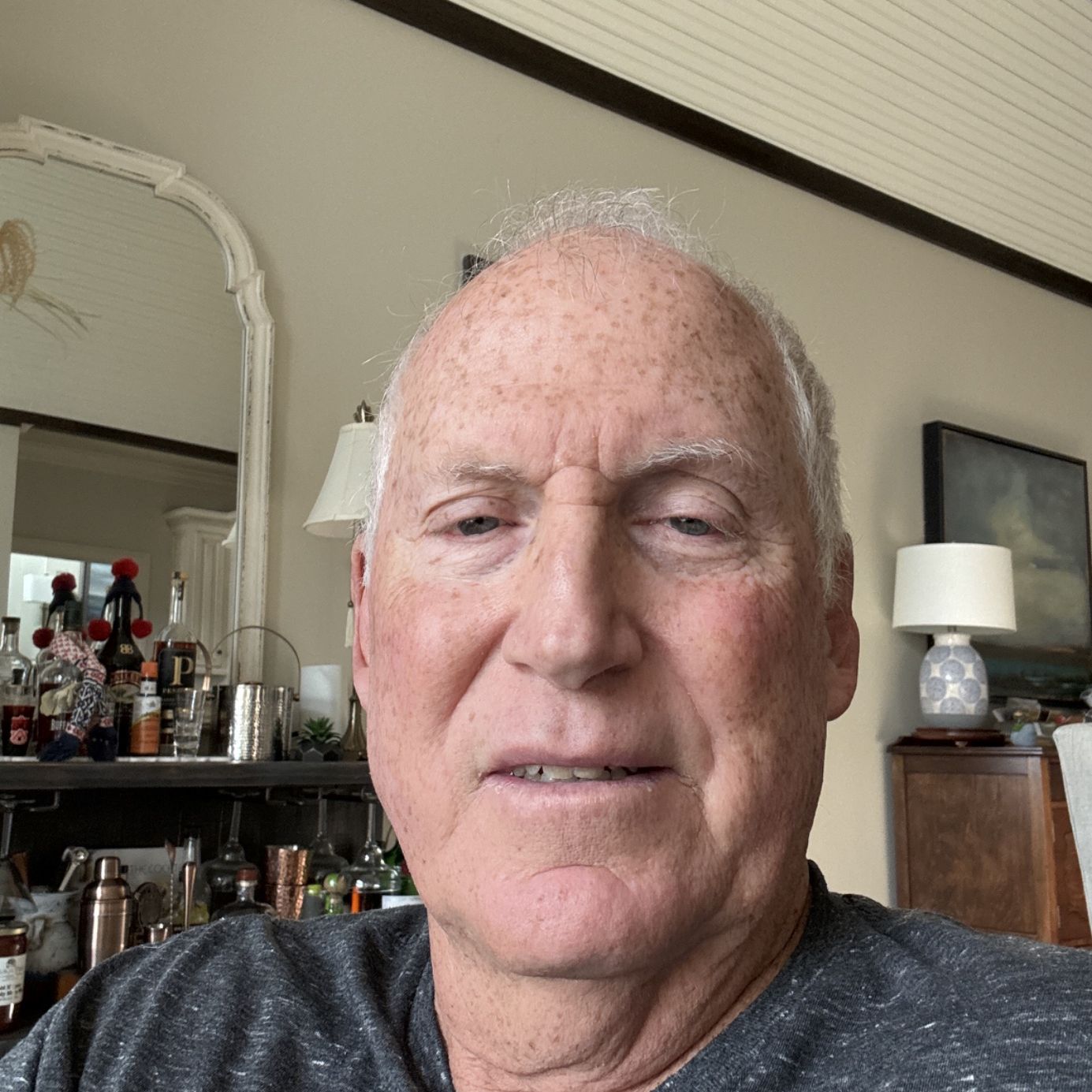 Profile of David Hahnemann