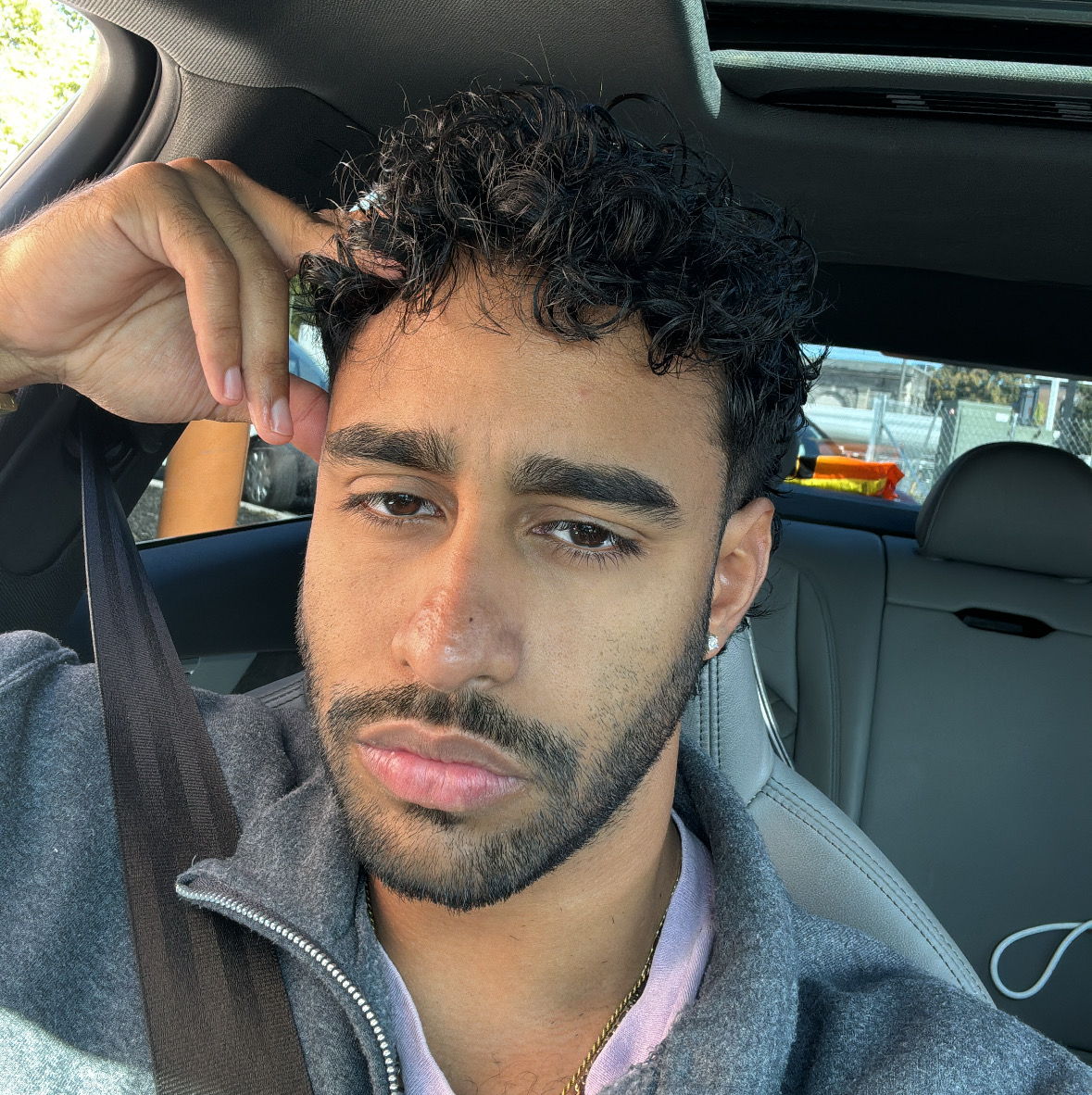 Profile of Joshua Martinez