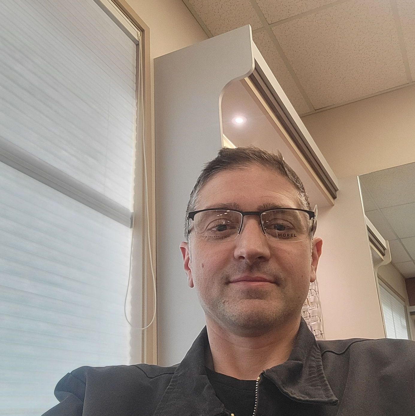 Profile of Joseph Palmeri