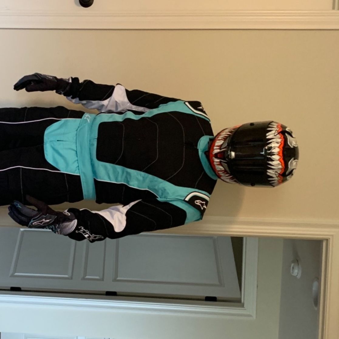 Profile of Doug Robertson