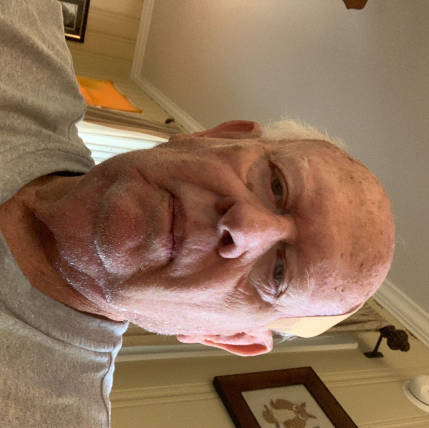 Profile of Charles (Chuck) Conaway.