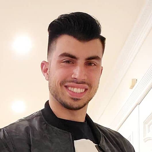 Profile of Rod Zaeni