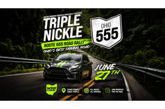 WORSCCA Triple Nickle Road Rally 