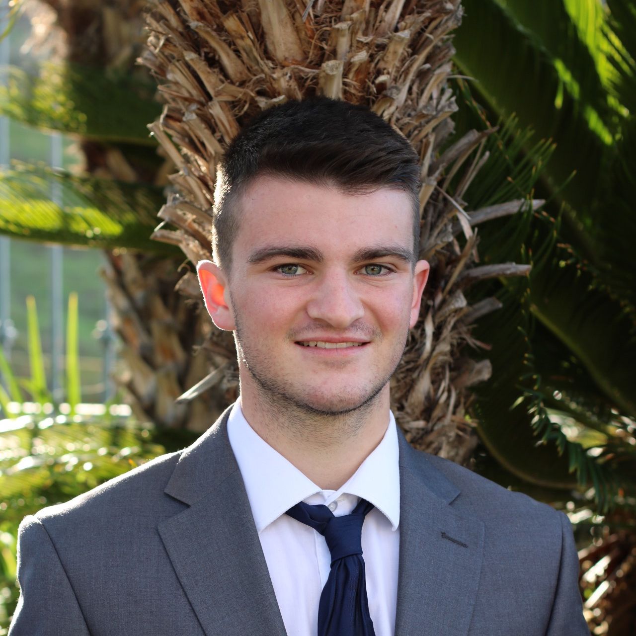 Profile of Blake Dunkleberger