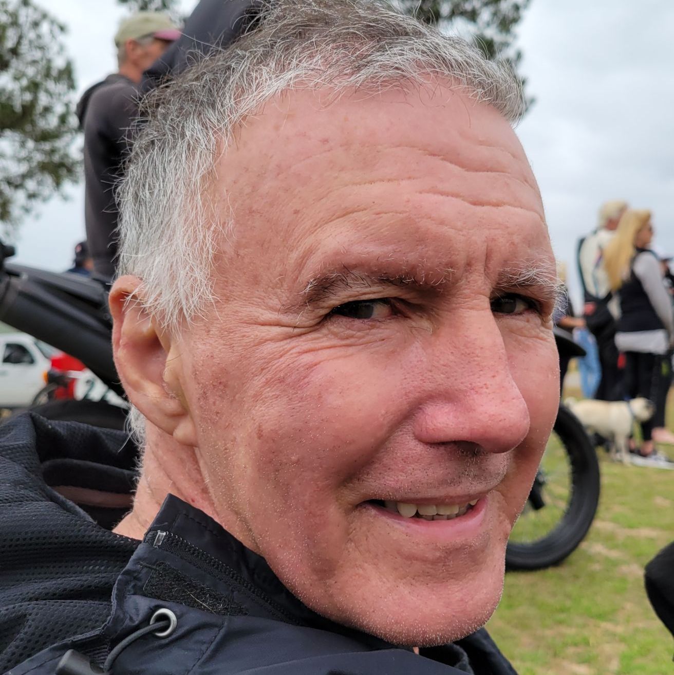 Profile of Rick Lanigan