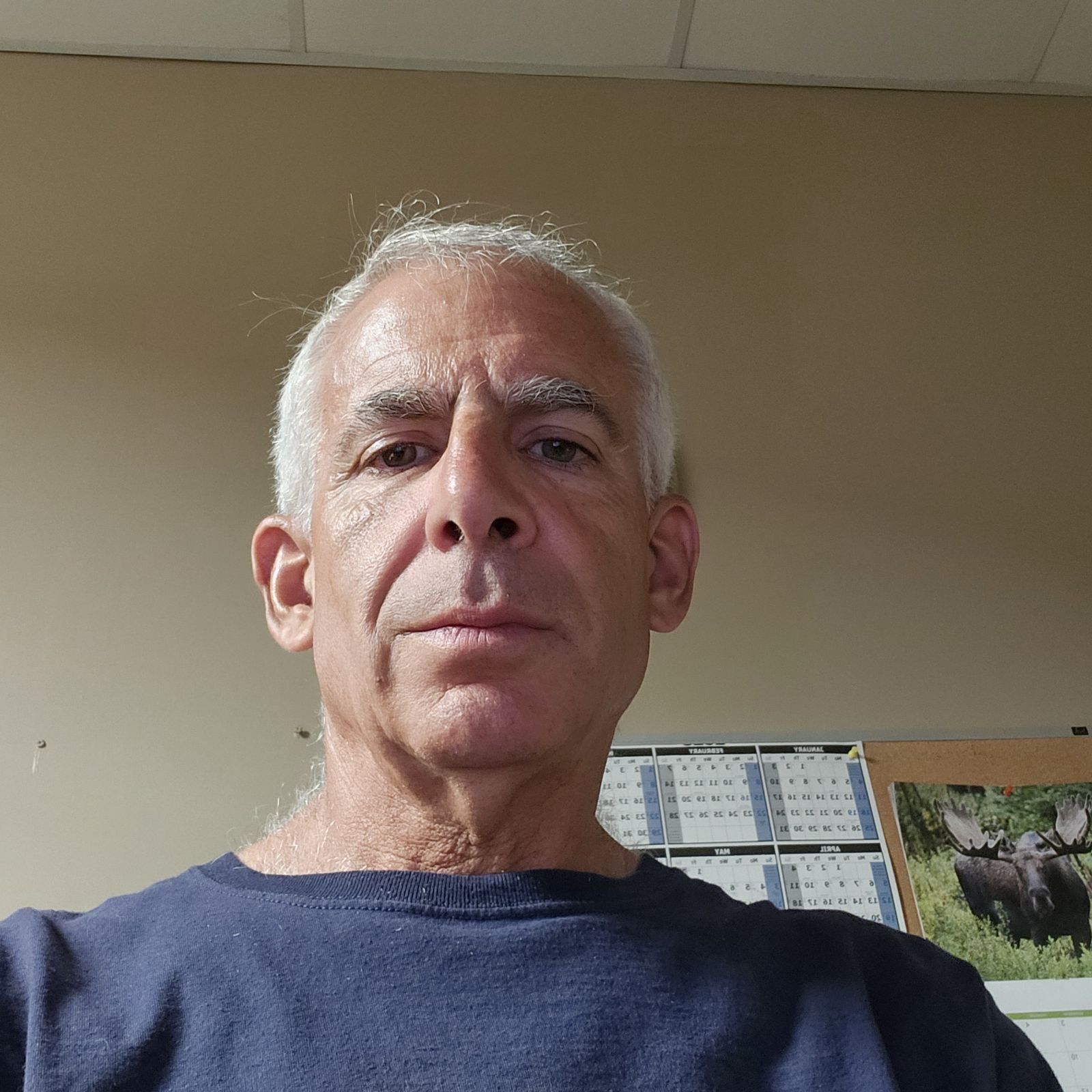 Profile of David Ferragamo