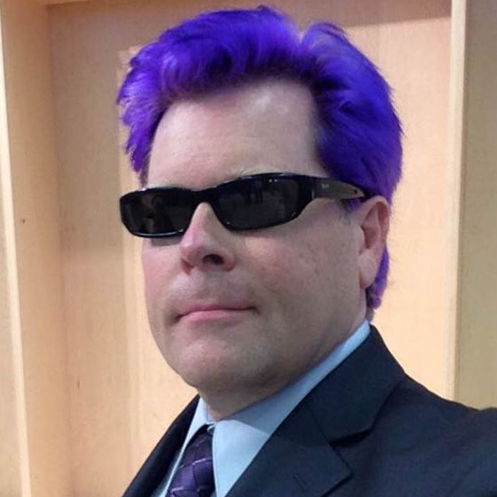 Profile of Keir Briscoe