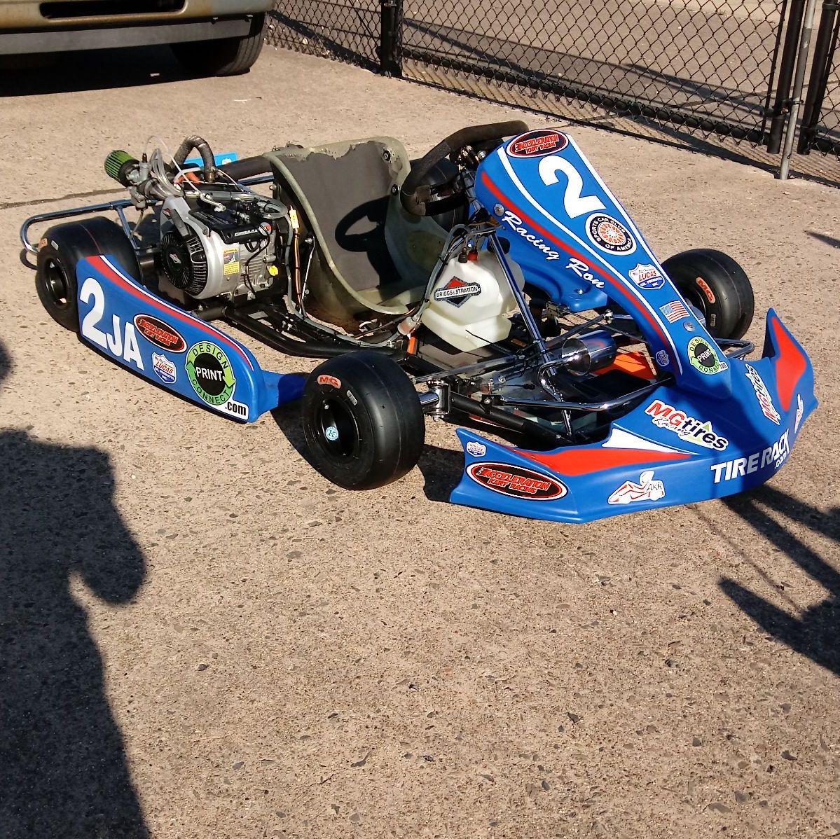 Profile of Ronnie Maunz