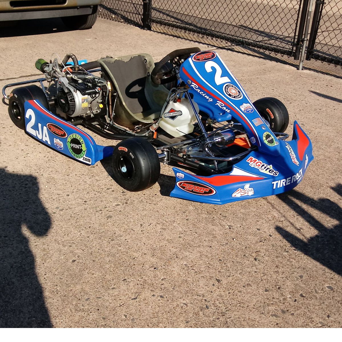 Profile of Ronnie Maunz