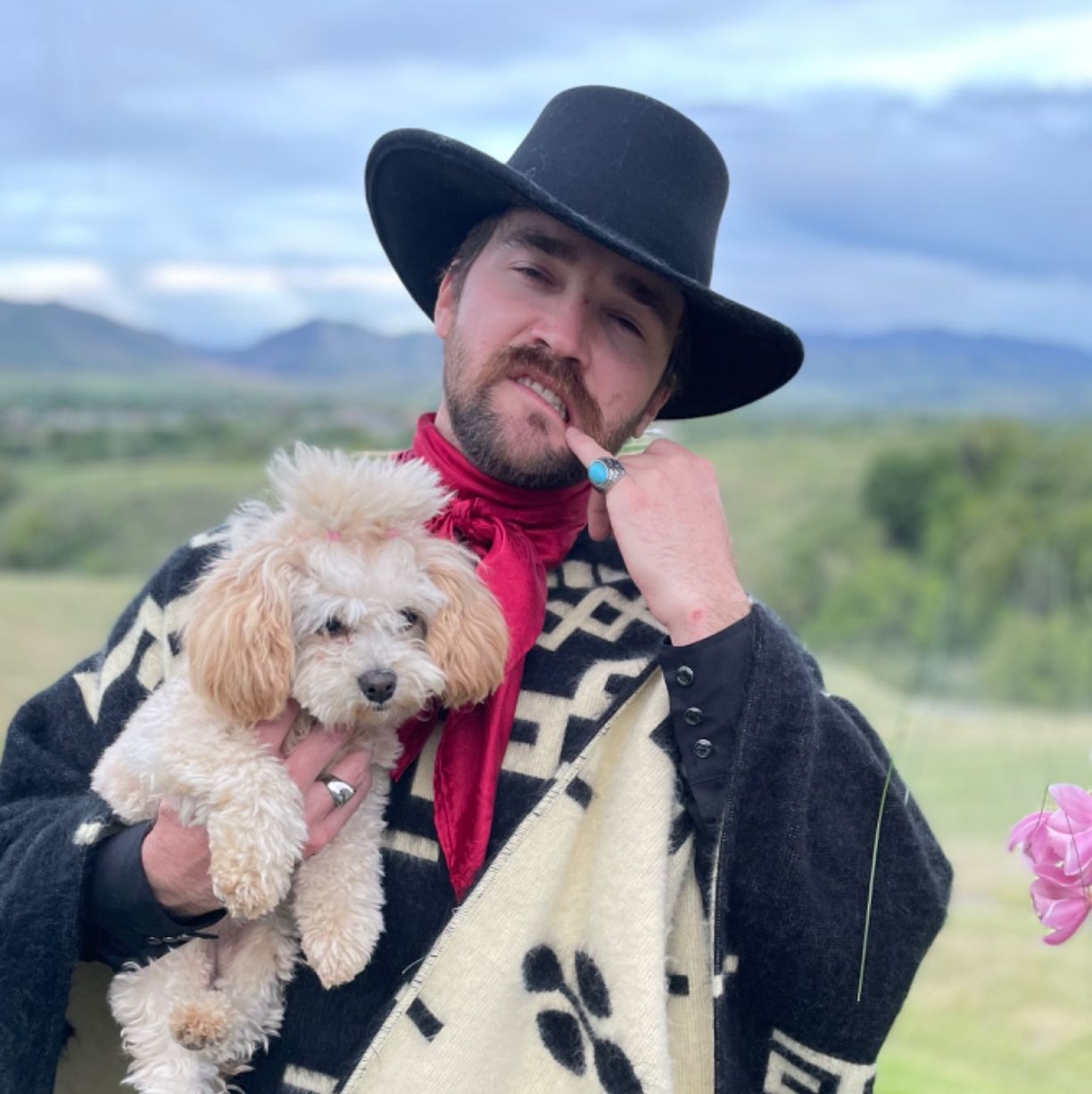 Profile of Justin Allen