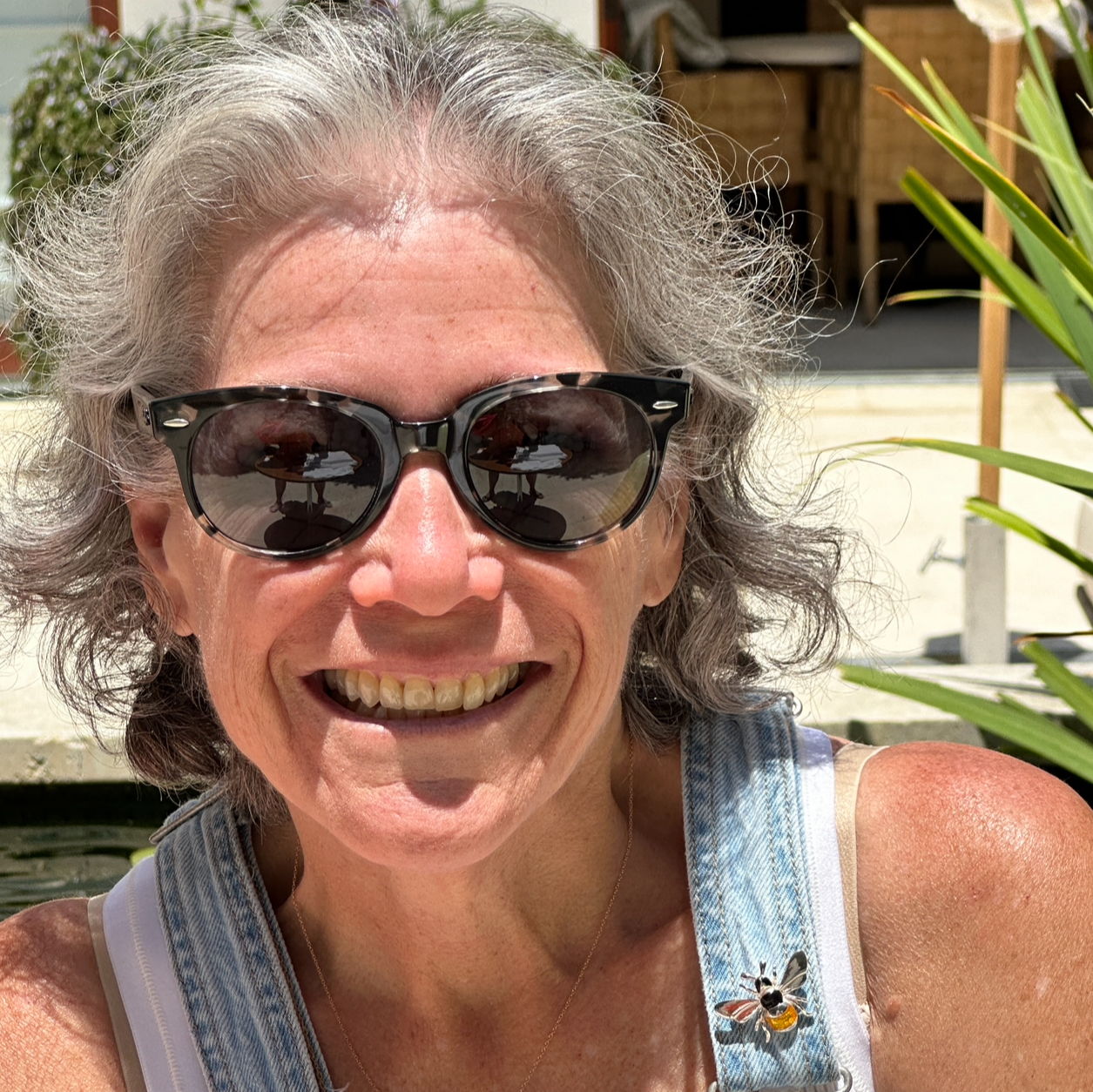 Profile of Gayle Plessner