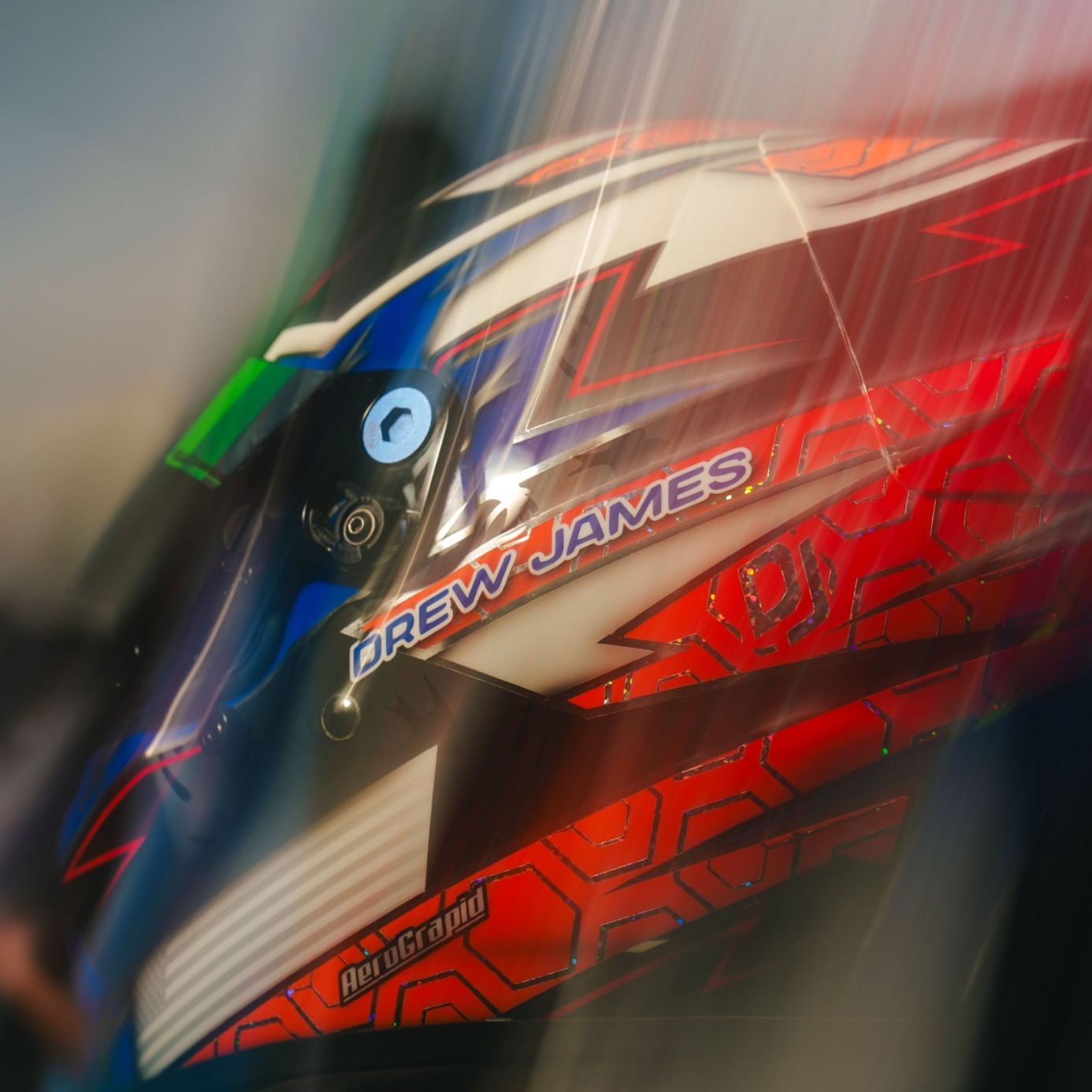 Profile of Drew James